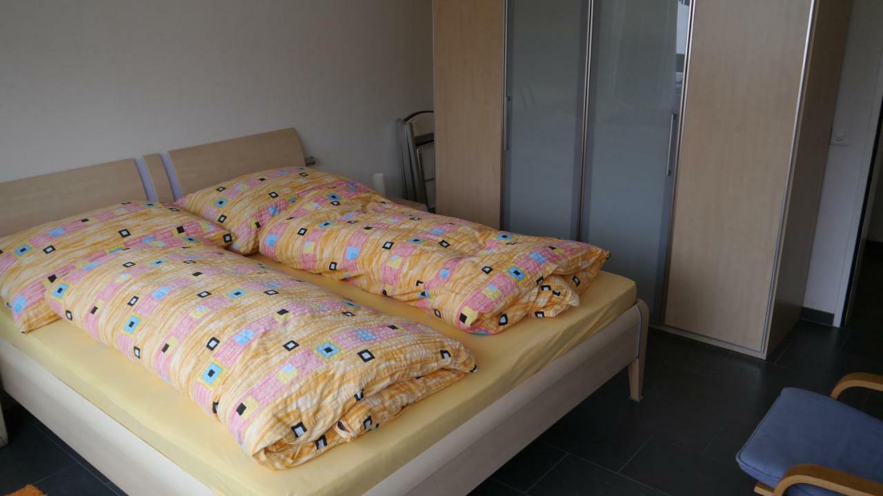 Ferienwohnung Zayetta Ice Cube Nr. 11 Zermatt Eksteriør billede