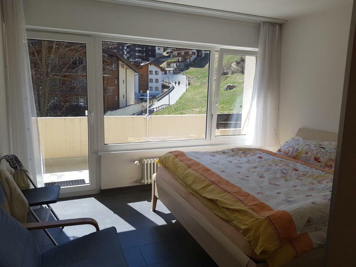 Ferienwohnung Zayetta Ice Cube Nr. 11 Zermatt Eksteriør billede