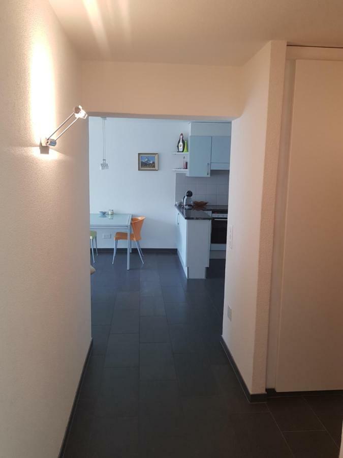 Ferienwohnung Zayetta Ice Cube Nr. 11 Zermatt Eksteriør billede