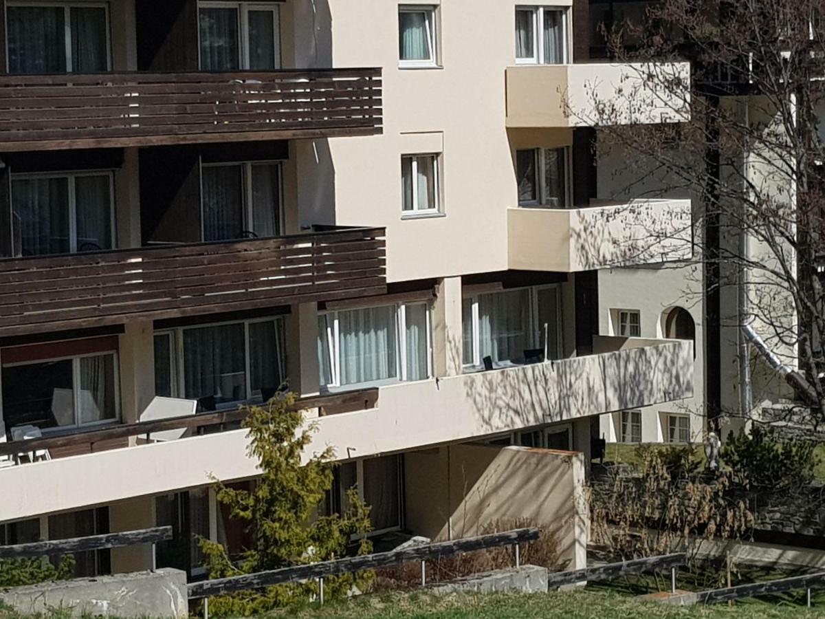 Ferienwohnung Zayetta Ice Cube Nr. 11 Zermatt Eksteriør billede